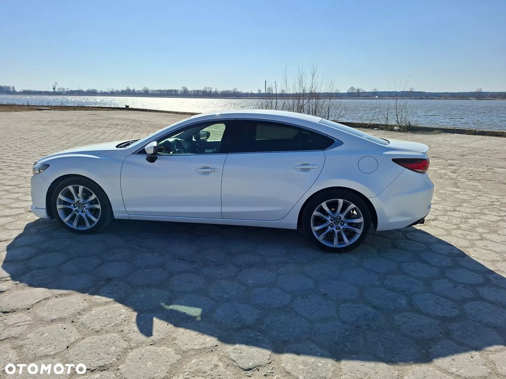 Mazda 6 2.5 Skypassion I-ELoop - 32