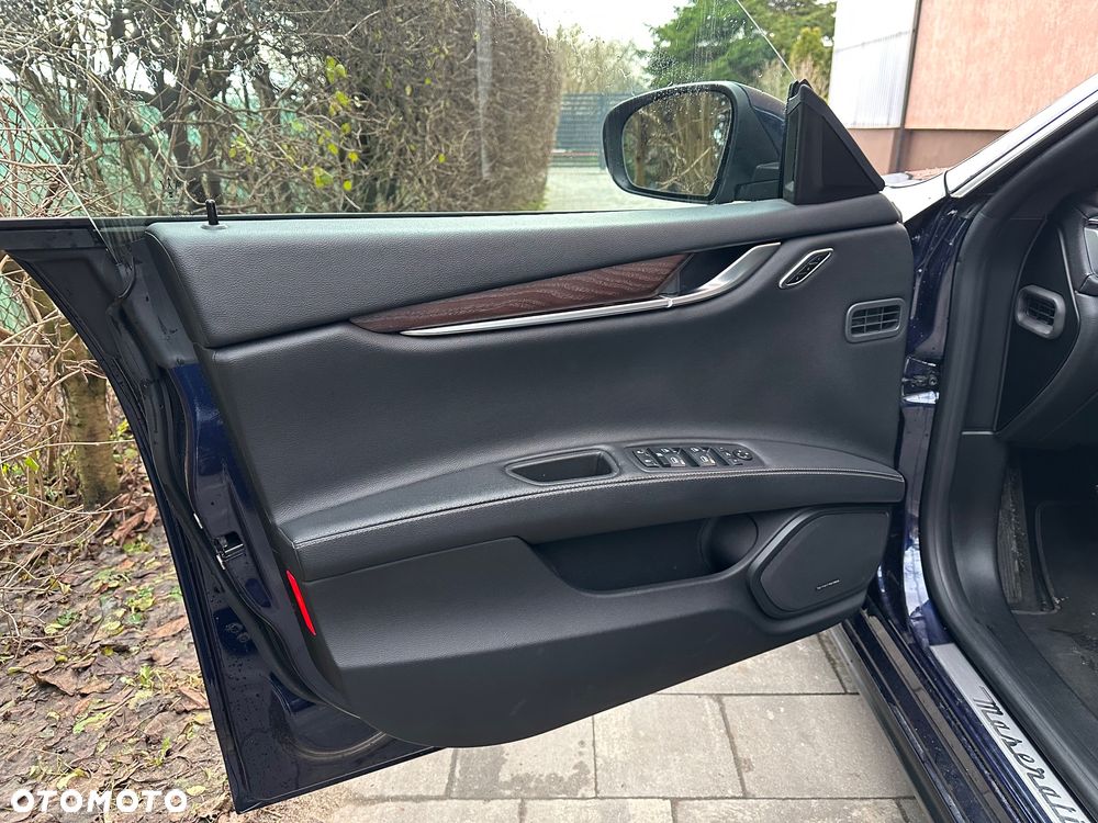 Maserati Ghibli S Q4 - 18