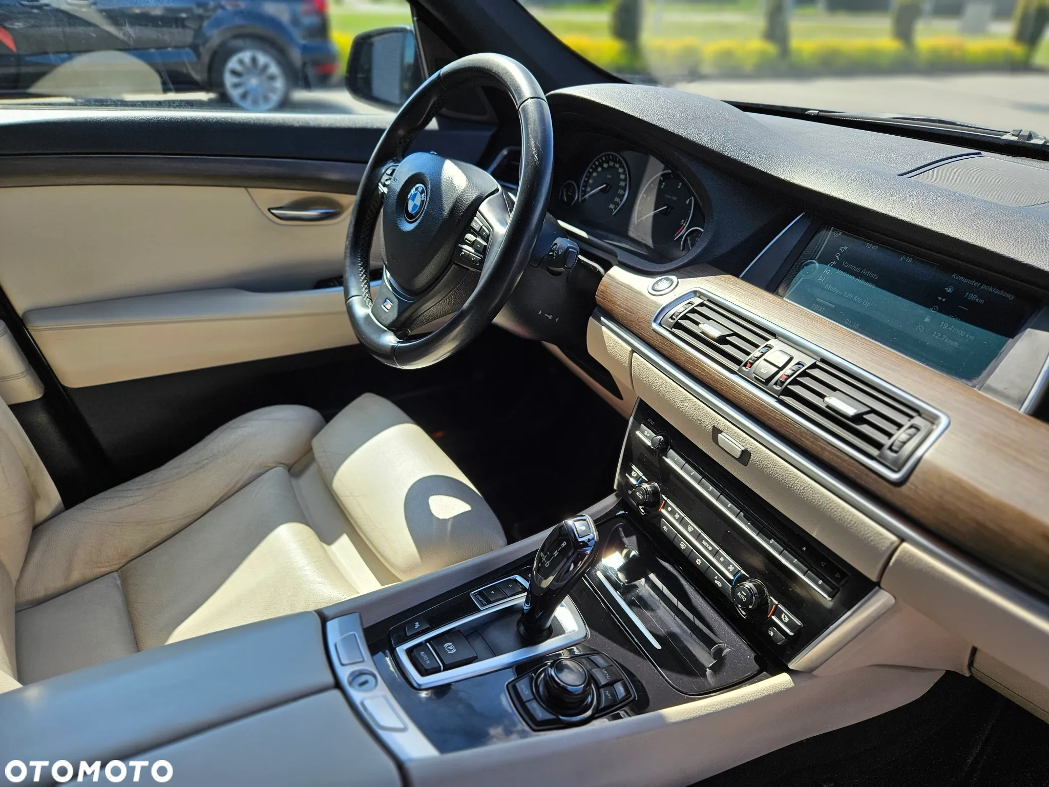 BMW 5GT 535d - 27