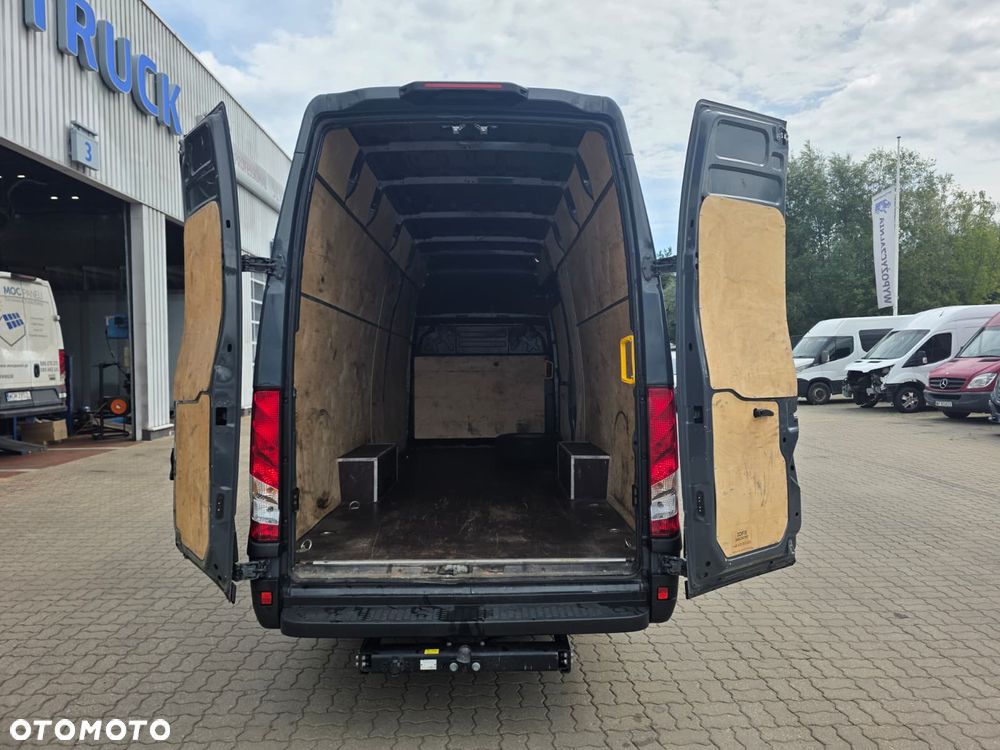 Iveco 35S18A8V Maxi Automat Hi-Matic ! 18m3 L4H3 Ledy Aktywny Tempomat - 7