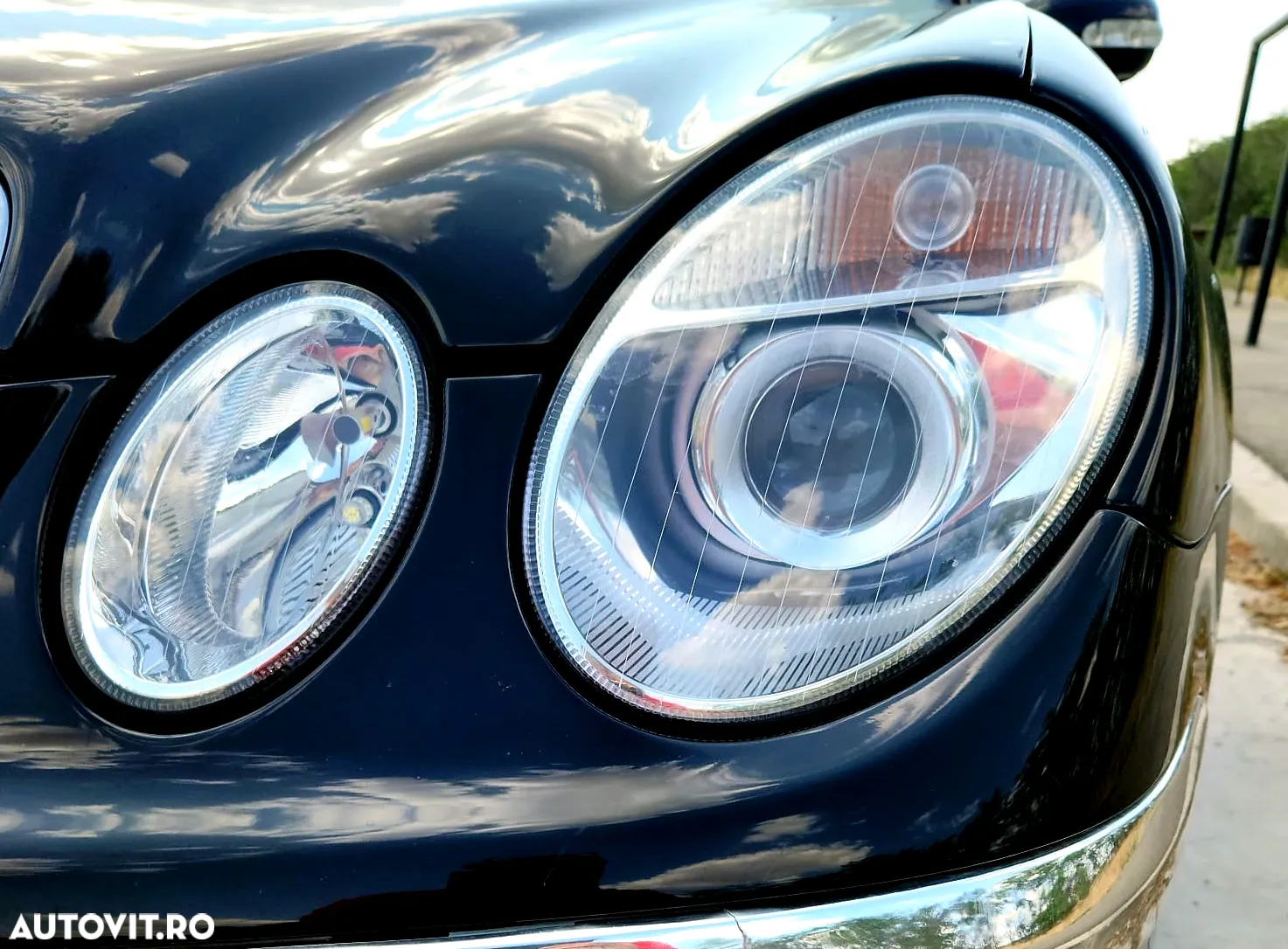 Mercedes-Benz E - 12