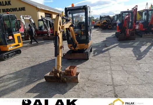 Caterpillar Mini koparka CAT 301.7 D     ,2013 rok - 7