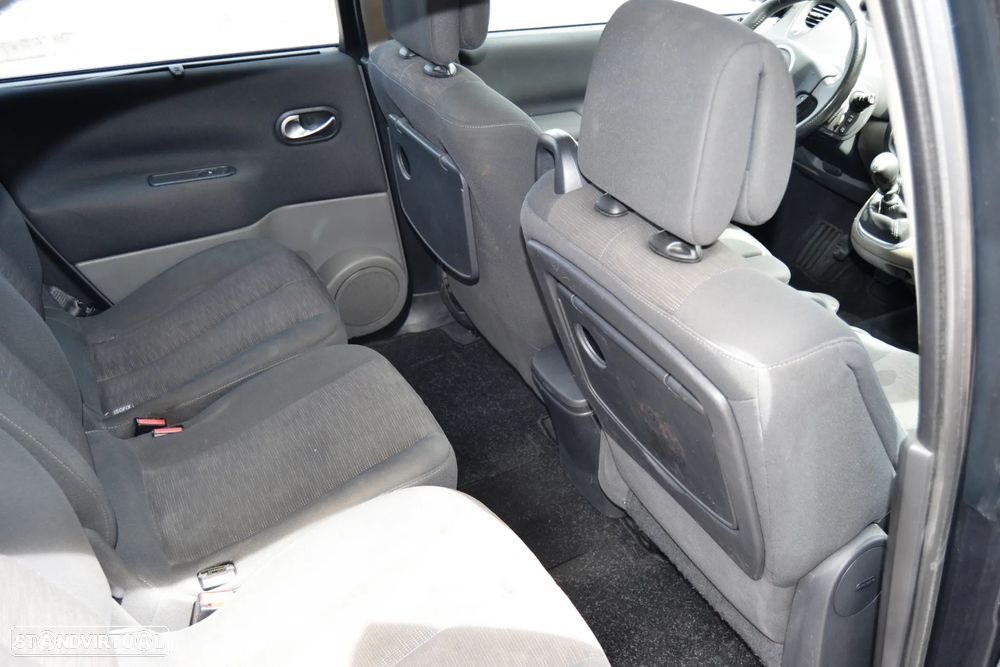 Renault Scénic 1.5 dCi Authentique - 10