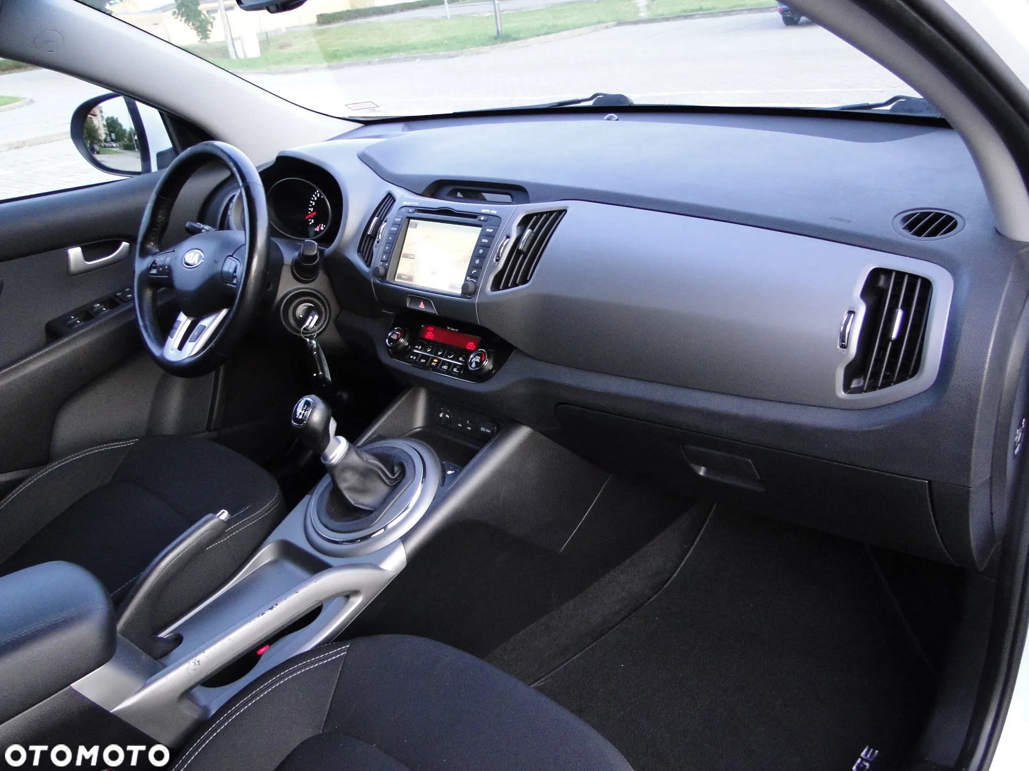Kia Sportage - 17