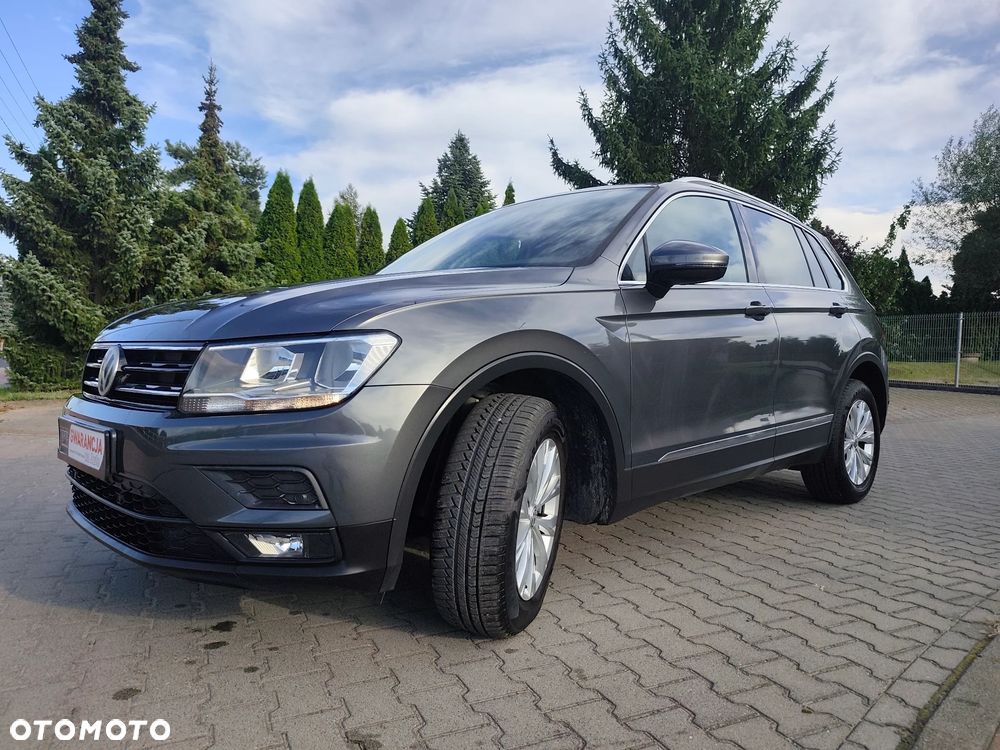 Volkswagen Tiguan 2.0 TDI SCR 4Motion (BlueMotion Tech) Comfortline - 2