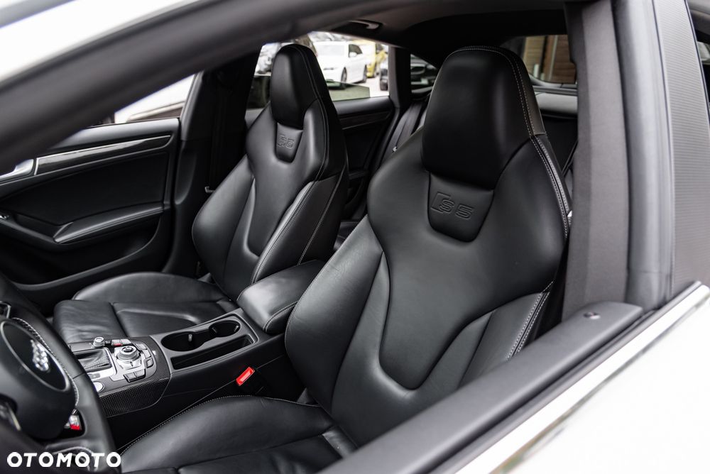 Audi S5 Sportback S tronic - 23