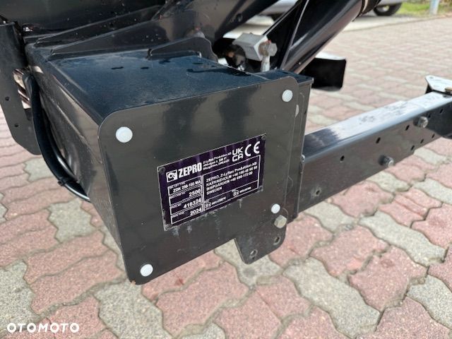 Volvo FE 280 Burto-Firanka 21palet/Niski przebieg/ Super Stan - 9