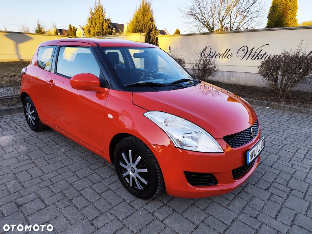 Suzuki Swift 1.2 Comfort - 6