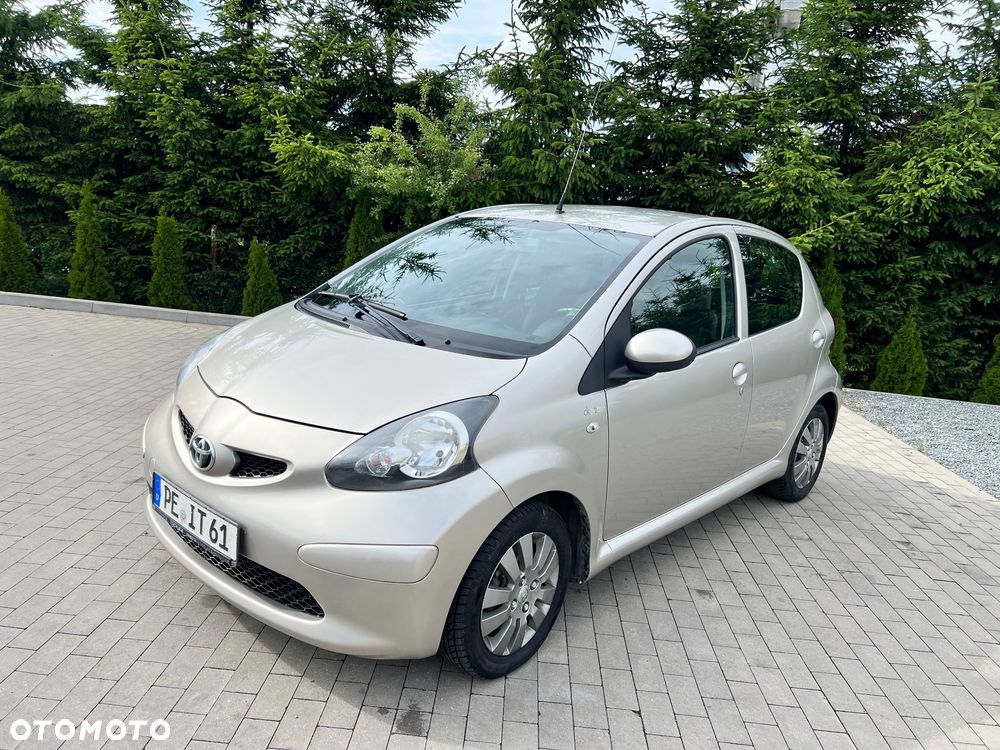 Toyota Aygo ckIN2U - 10