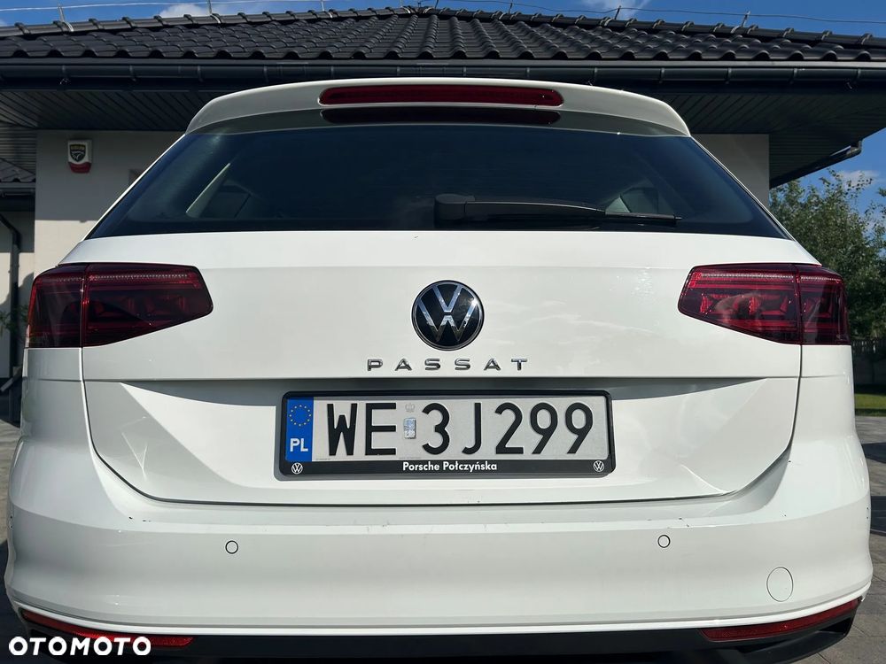 Volkswagen Passat 1.5 TSI EVO Business DSG - 10