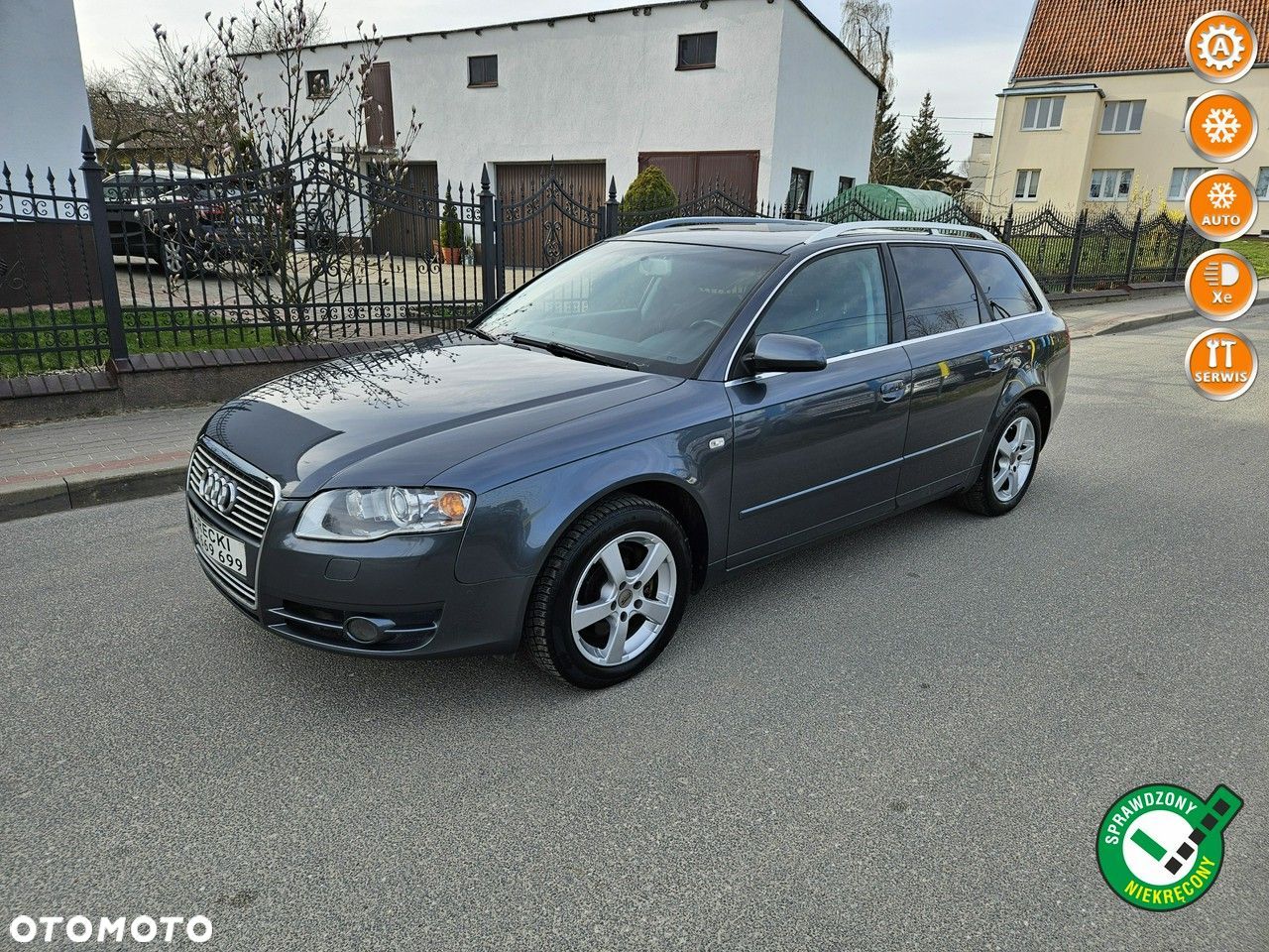 Audi A4 - 1