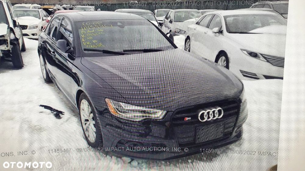 Audi S6 Limousine - 24