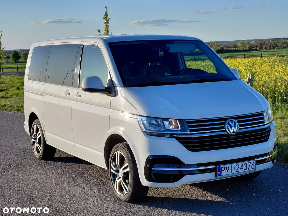 Volkswagen TRANSPORTER T6 - 33