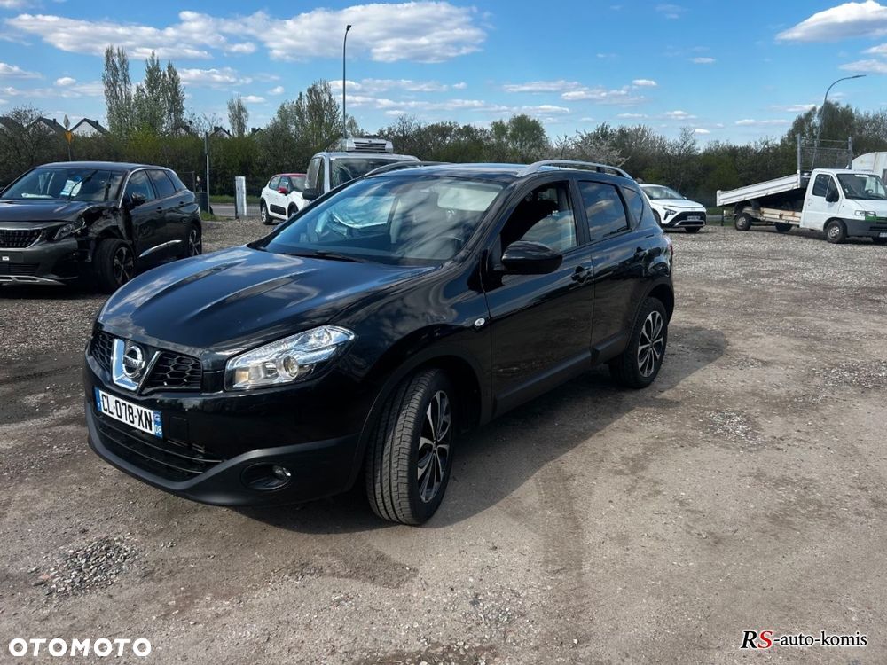 Nissan Qashqai - 8