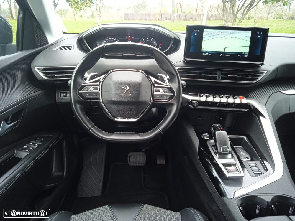 Peugeot 3008 1.2 PureTech Allure EAT8 - 20