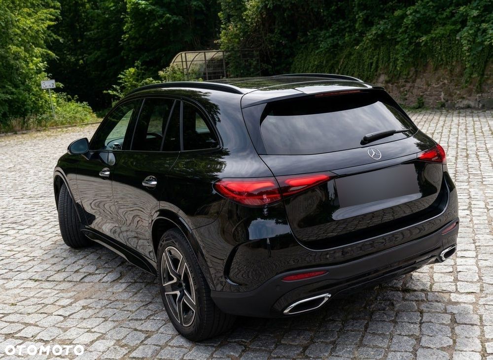 Mercedes-Benz GLC 220 d mHEV 4-Matic AMG Line - 5
