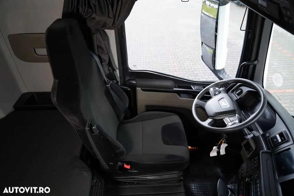 MAN TGX 18.470 / GM / NAVI / 2022 R - 27