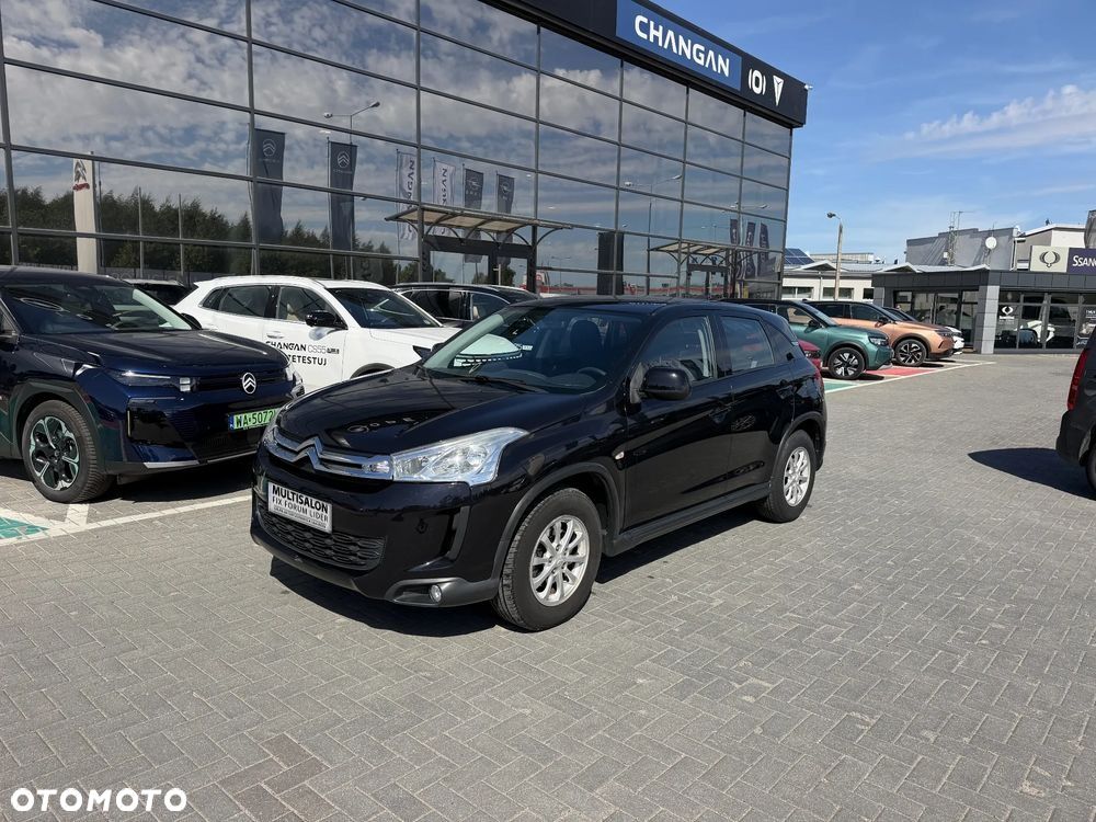 Citroën C4 Aircross HDi 115 Stop & Start 2WD Selection - 1