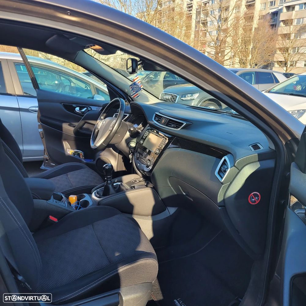 Nissan Qashqai - 15