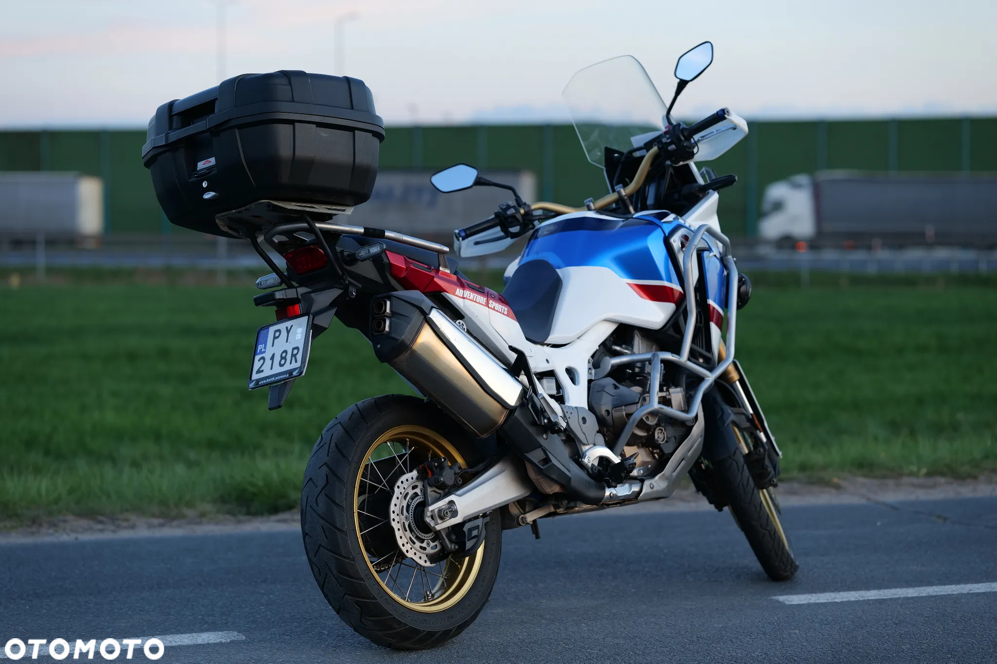 Honda CRF