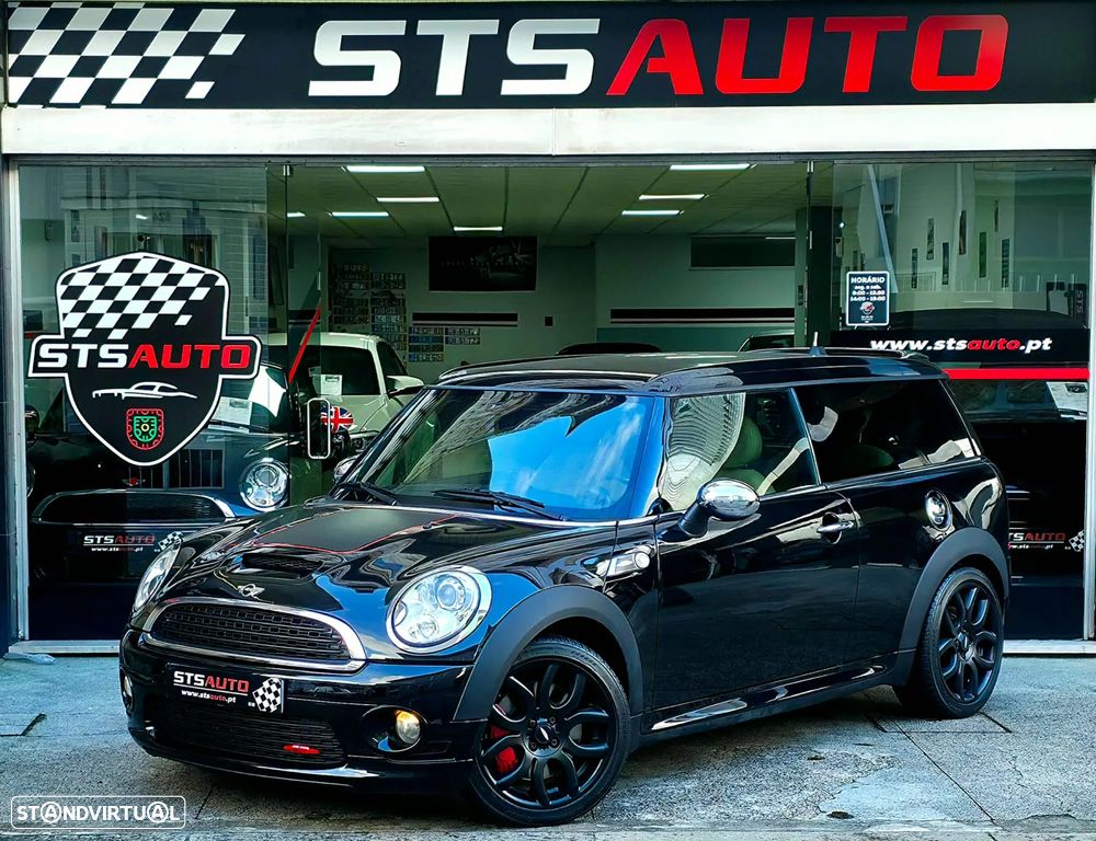 MINI Clubman John Cooper Works - 9
