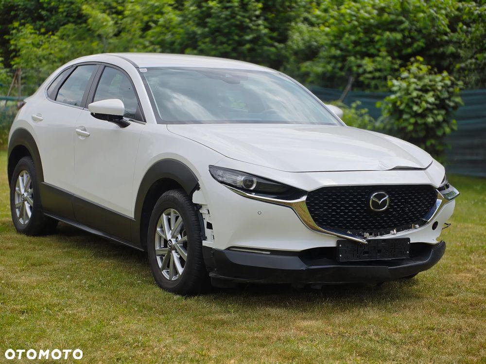 Mazda CX-30 SKYACTIV-G 2.0 M-Hybrid SELECTION - 15