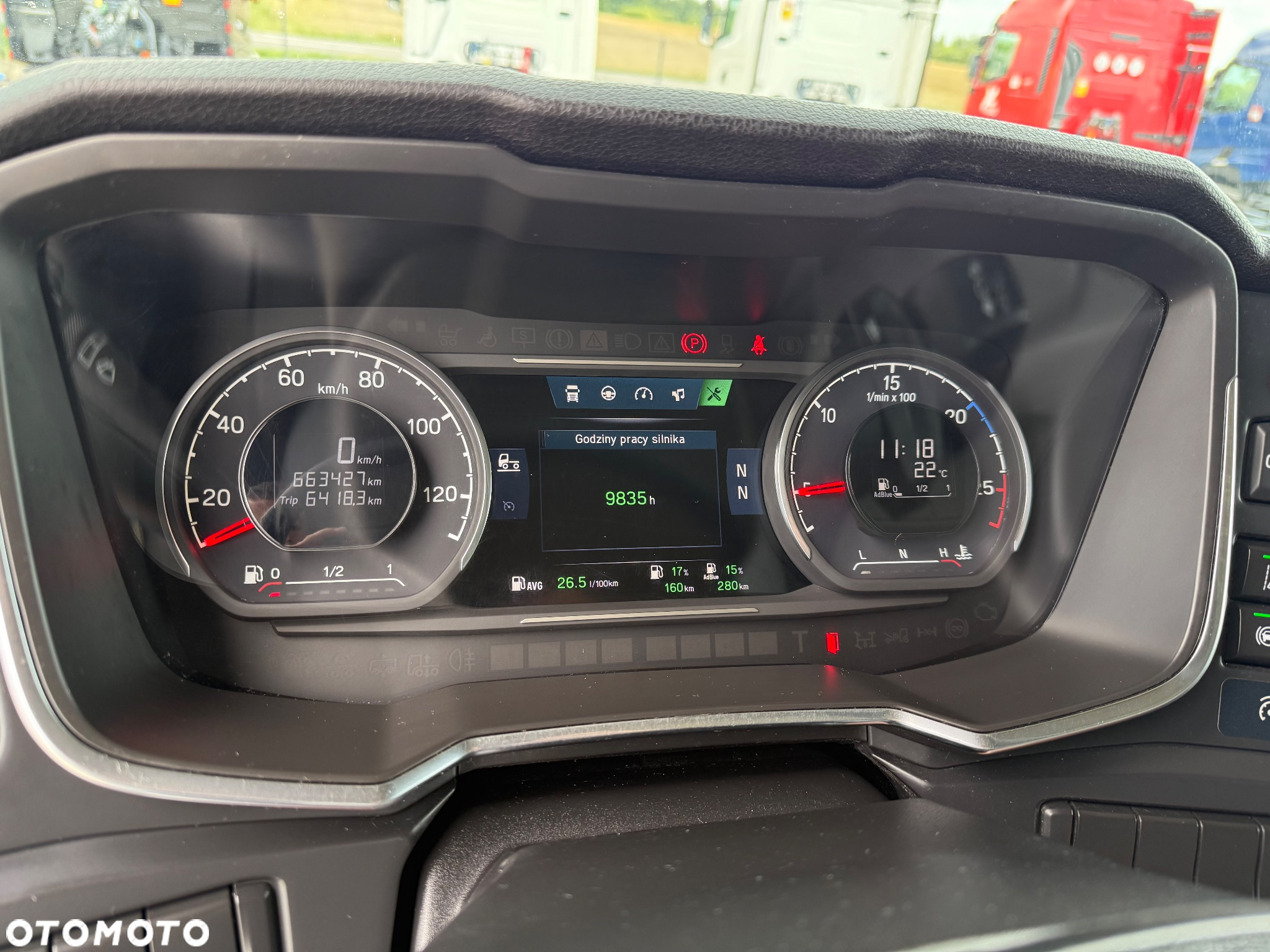 Scania R500 / 6X PODUSZKA / FULL LED / ACC / PEŁNE SPOILERY / KLIMA POSTOJOWA / 2 ZBIORNIKI / Z FRANCJI / STAN BDB / / / - 35