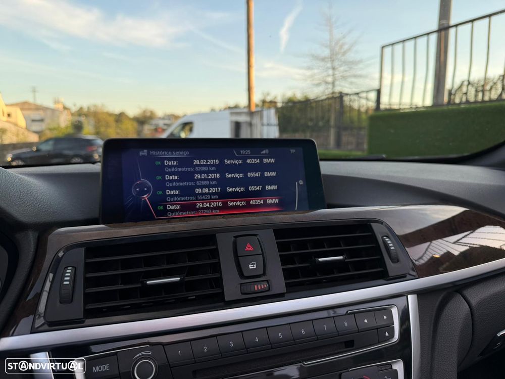 BMW 420 i Aut. Luxury Line - 16