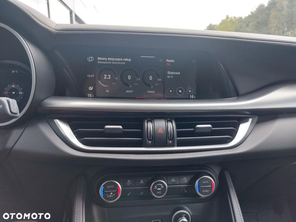 Alfa Romeo Stelvio - 25