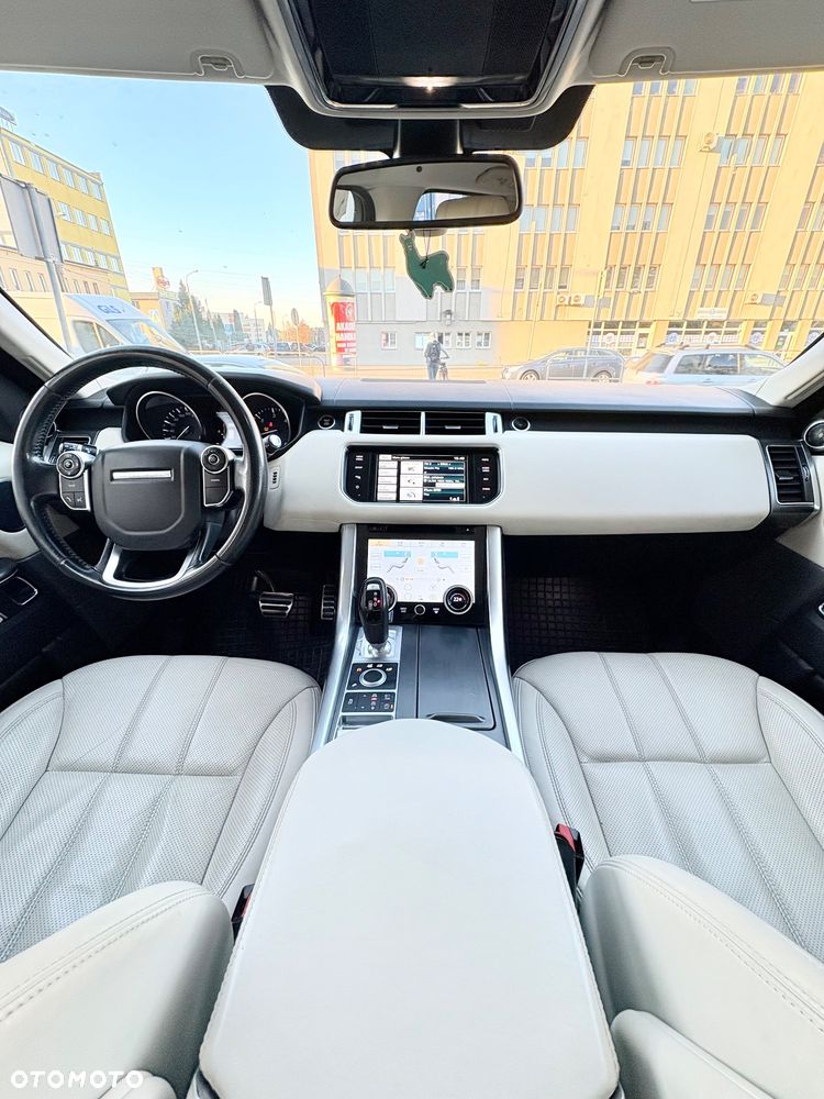 Land Rover Range Rover Sport S 3.0 SD V6 HSE - 11