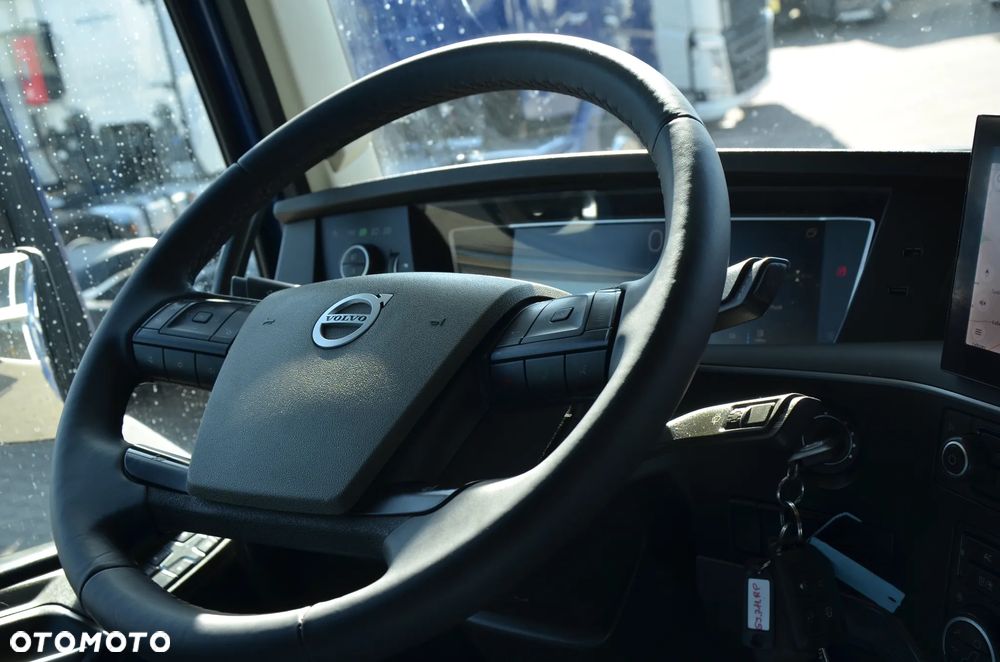 Volvo FH 5 / NEW / I-SAVE / KLIMA P. / LED / NAVI / KAMERA / 1020 - 20
