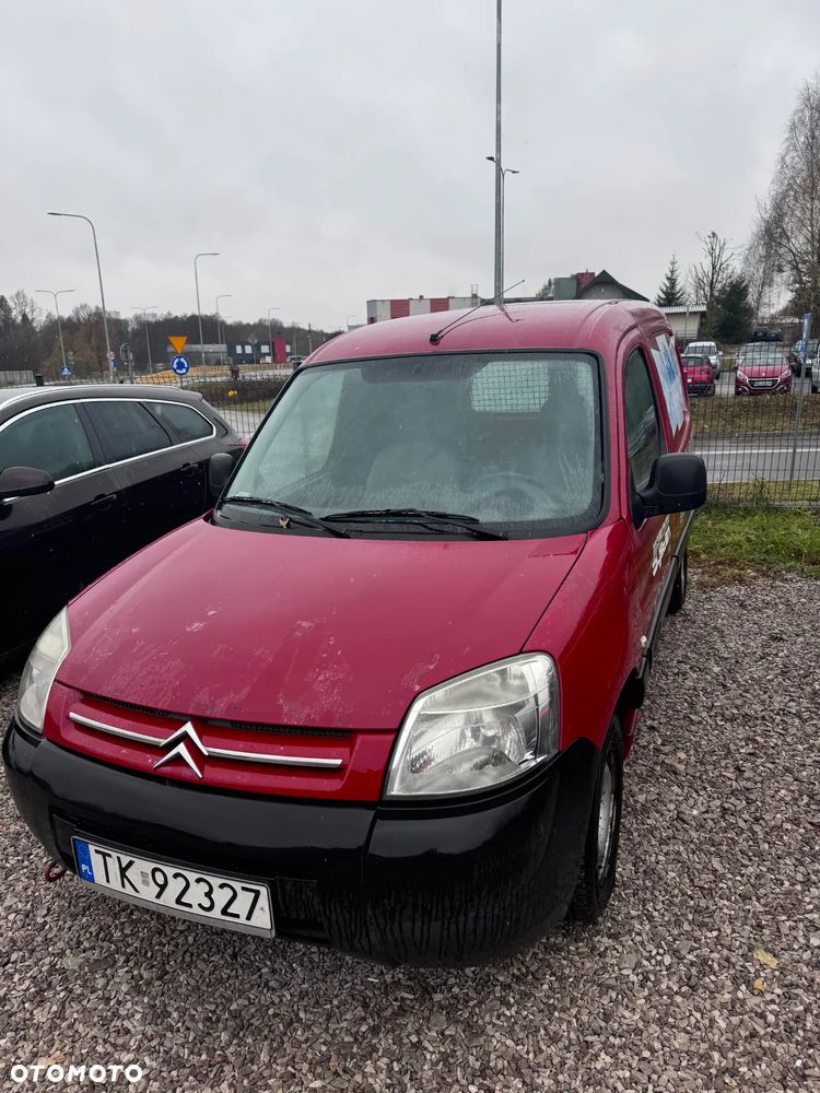 Citroën Berlingo 1.6 HDI - 2