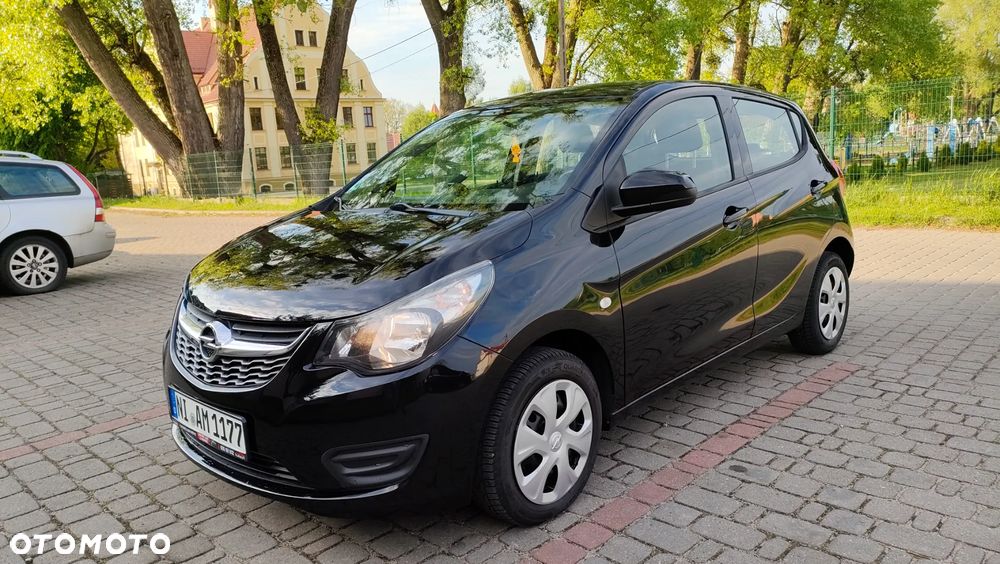 Opel Karl 1.0 Edition - 1