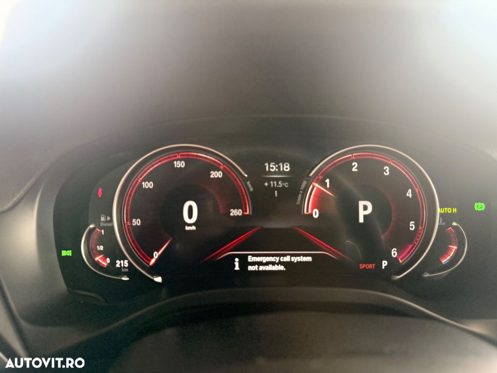 BMW X3 xDrive25d AT xLine - 26