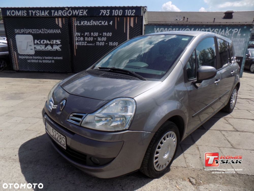 Renault Modus - 1
