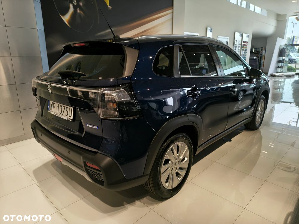 Suzuki SX4 S-Cross - 5