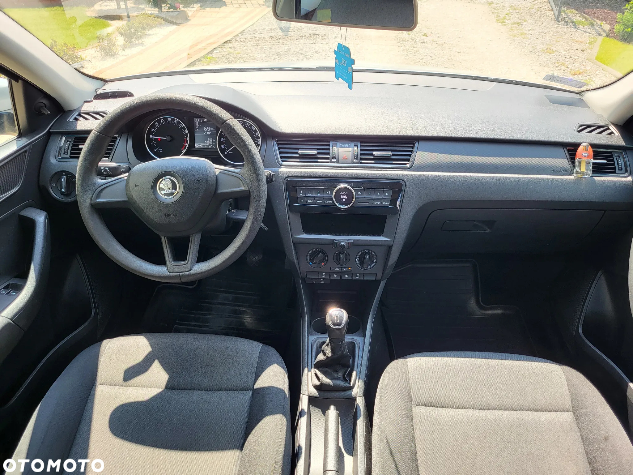 Skoda RAPID 1.6 TDI DPF Active - 15