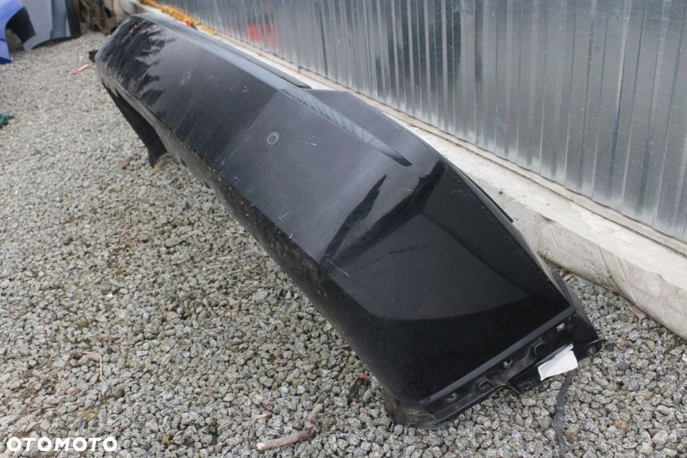 ZDERZAK TYŁ TYLNY PDC JEEP CHEROKEE KK - 5