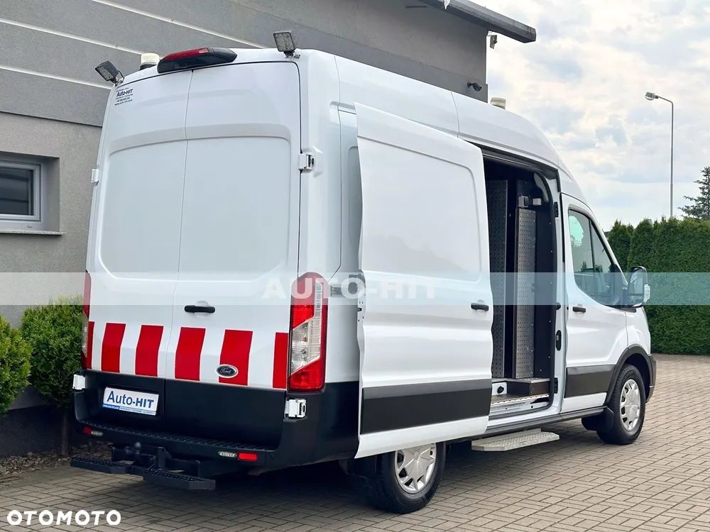 Ford Transit - 9
