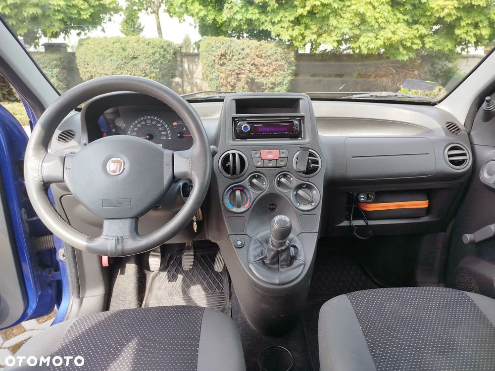 Fiat Panda 1.1 Fresh - 8