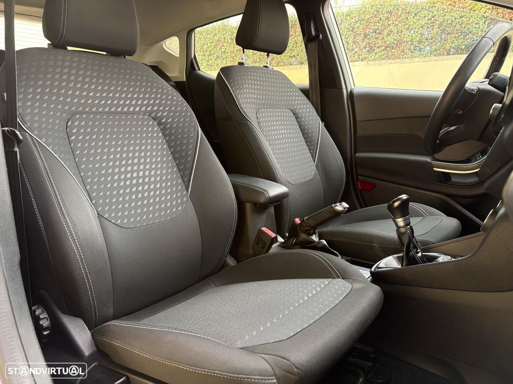 Ford Fiesta 1.1 Ti-VCT Titanium - 6