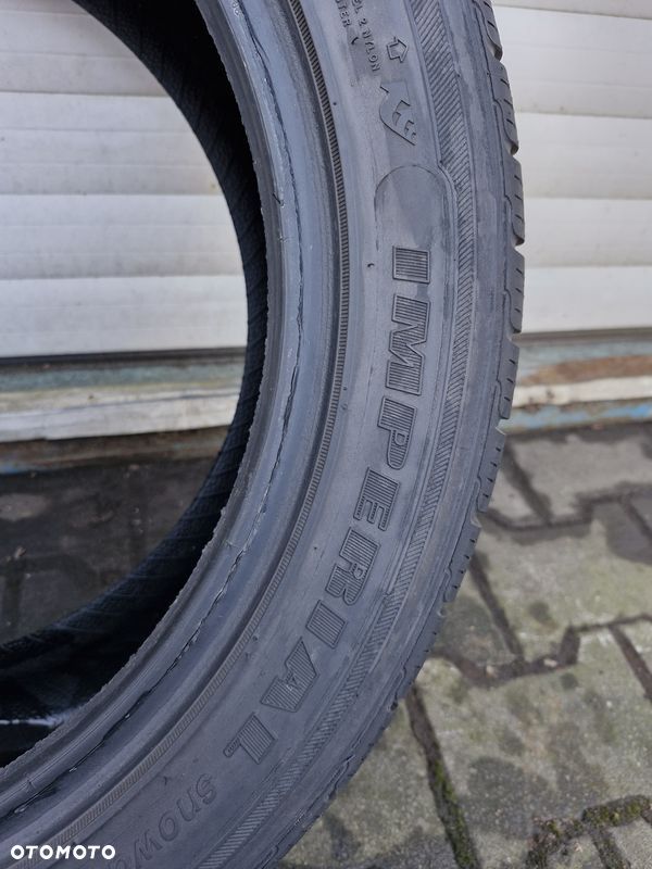 OPONY ZIMOWE KOMPLET 4 SZTUKI IMPERIAL SNOWDRAGON 3 ICE-PLUS 210 235/40 17 - 7