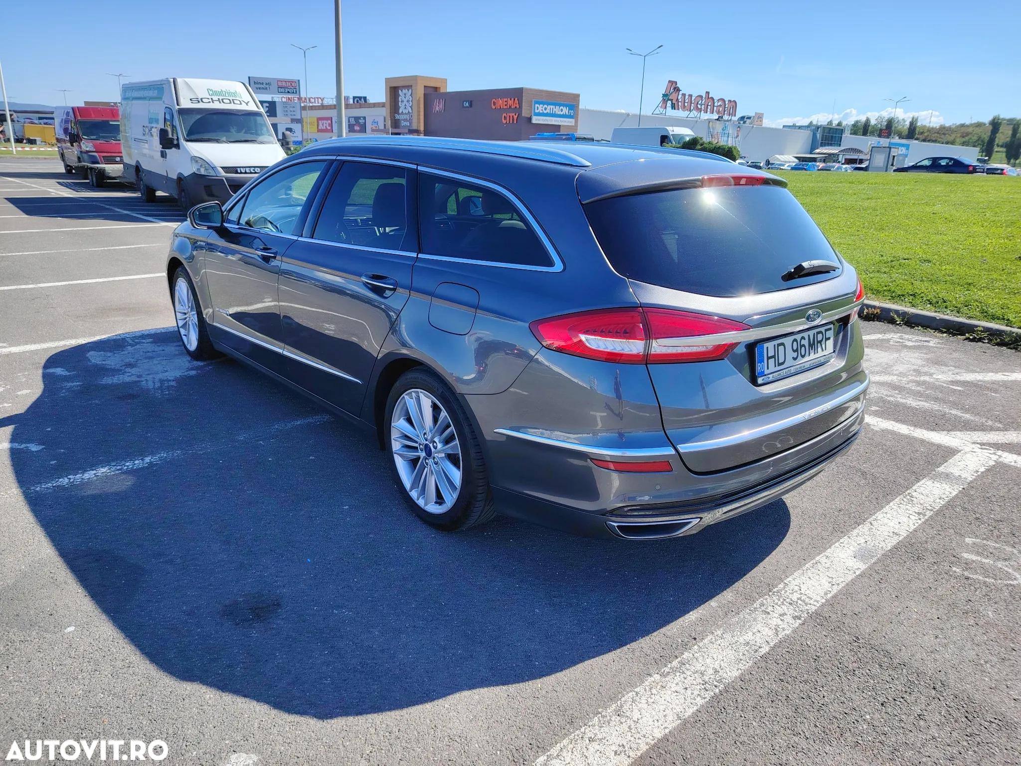 Ford Mondeo 2.0 HEV Vignale - 6