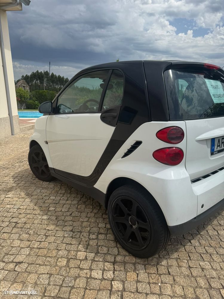 Smart ForTwo Coupé - 5