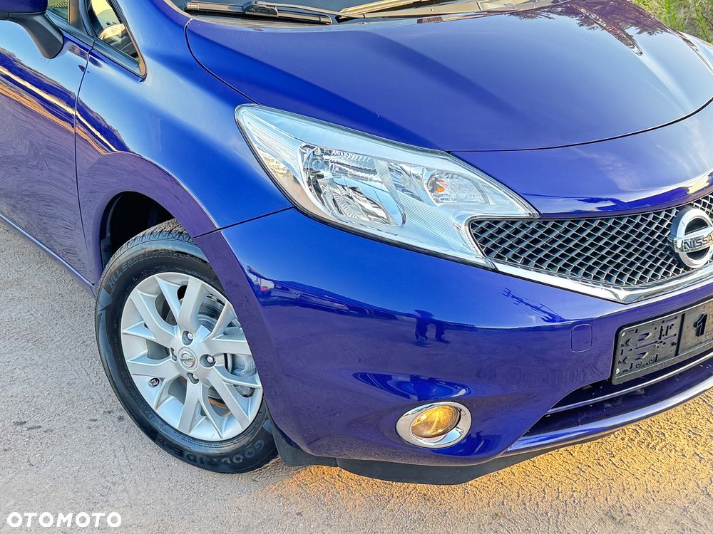 Nissan Note 1.2 Acenta - 4