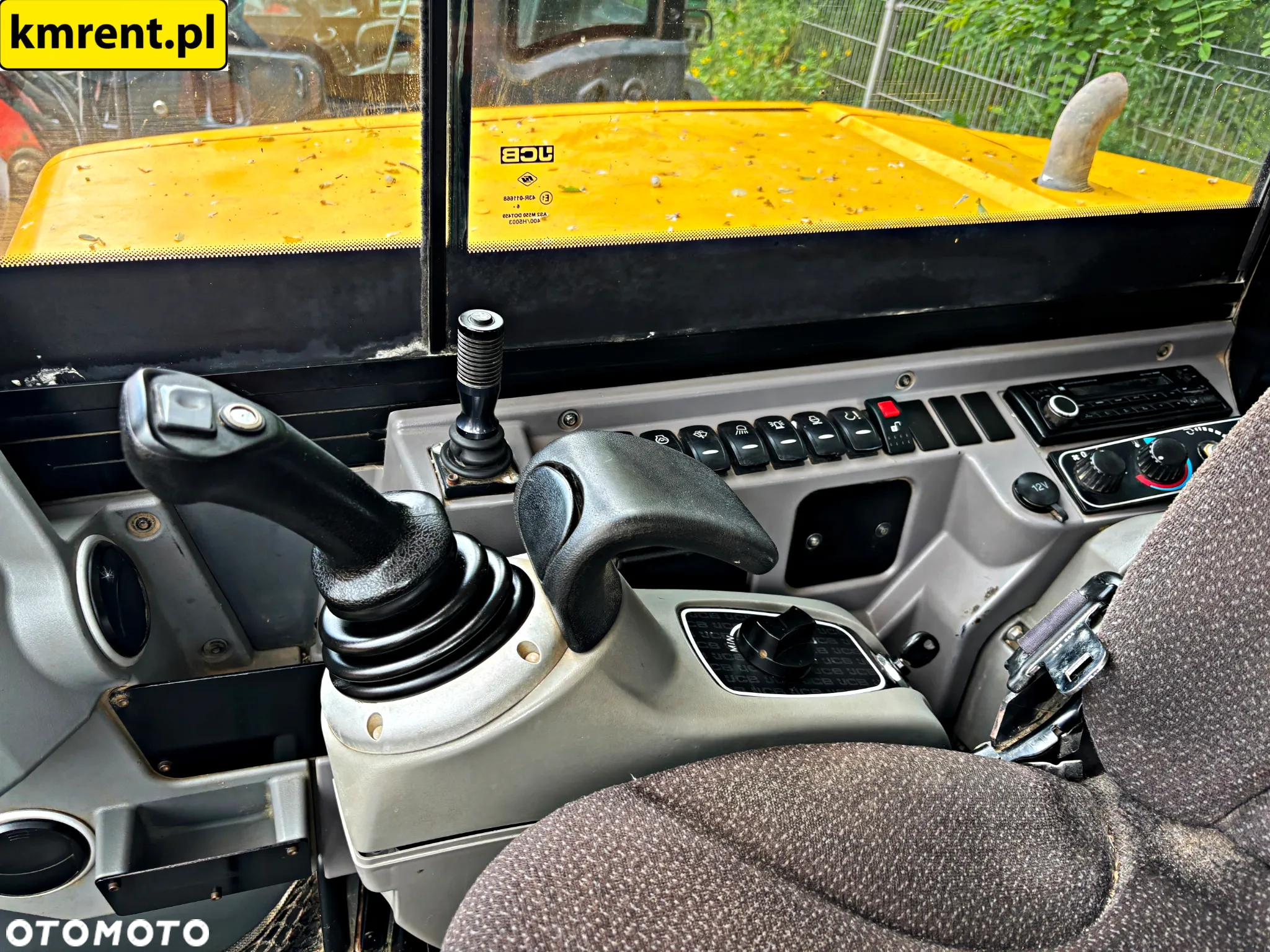 JCB 85Z-1 MINI-KOPARKA 2015R. | JCB 8060 8065 8080 8085 CAT 308 307 - 26