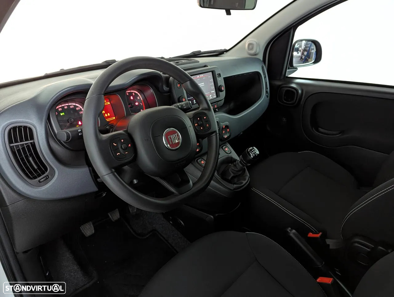 Fiat Panda 1.0 Hybrid - 19