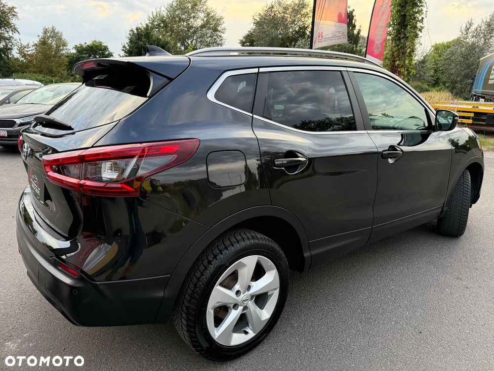Nissan Qashqai 1.2 DIG-T Tekna Xtronic - 15