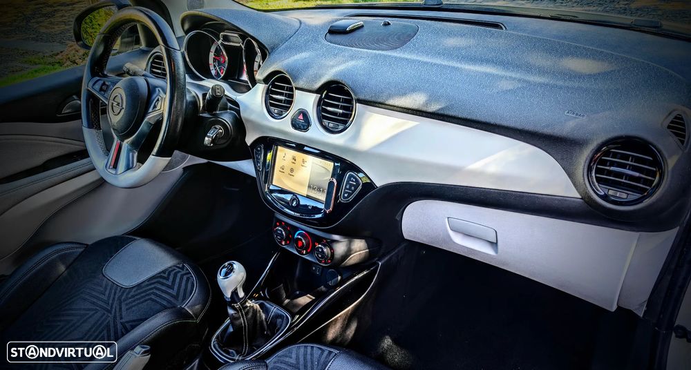 Opel Adam 1.4 White Link - 18