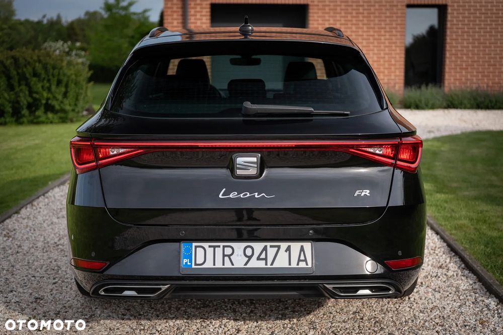 Seat Leon 1.5 TSI FR - 13
